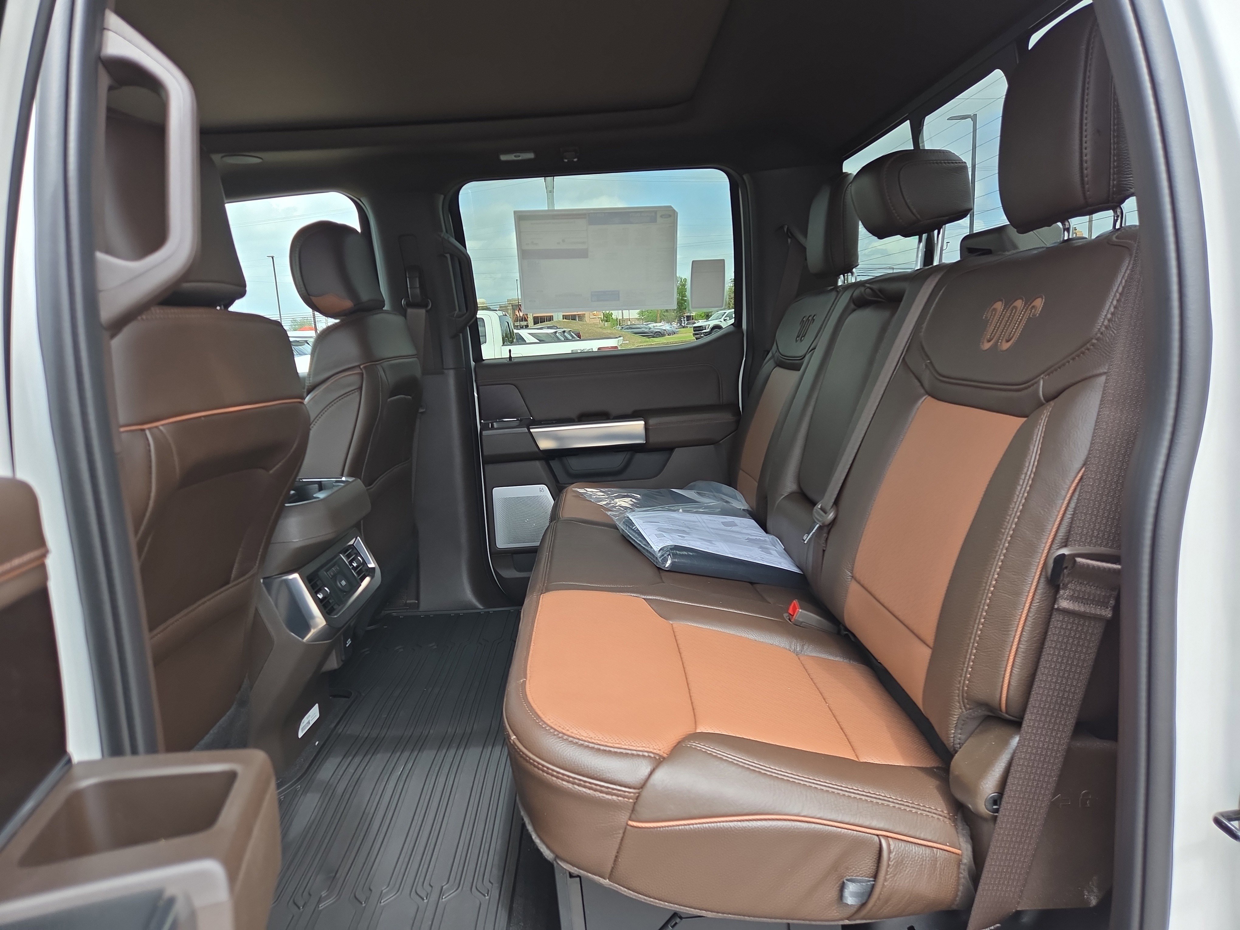 New 2026 Ford F350 King Ranch image 7