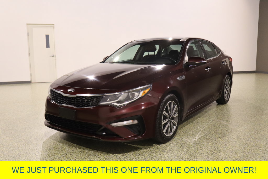 Used 2019 Kia Optima LX w/ LX Premium Package FWD image 4