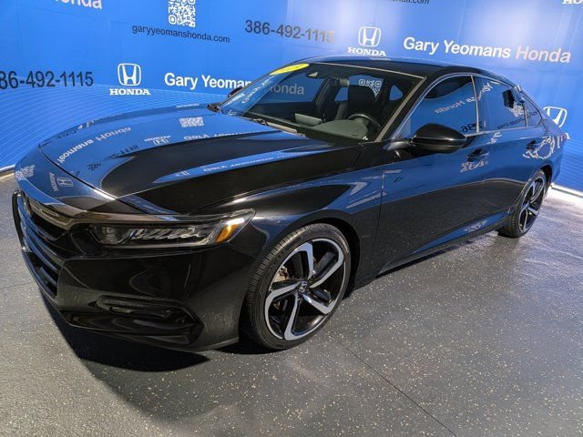 Used 2019 Honda Accord Sport image 8