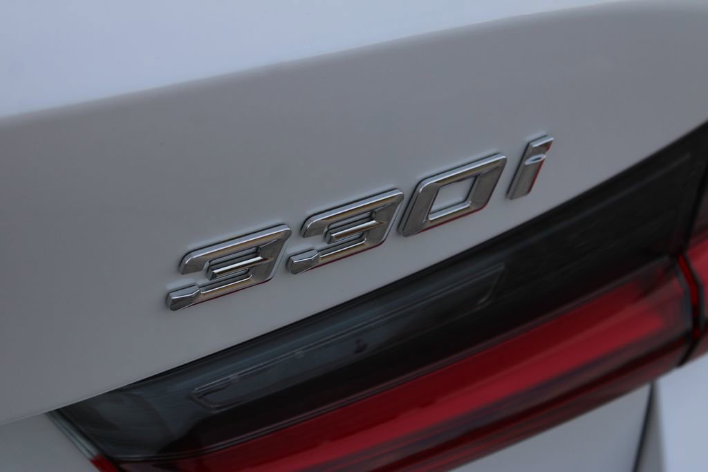 New 2026 BMW 330i xDrive Sedan image 50