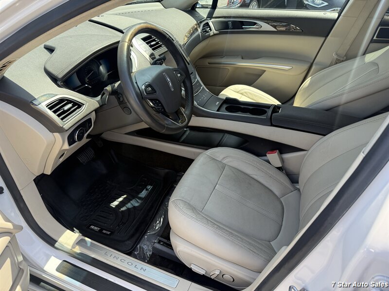 Used 2016 Lincoln MKZ Hybrid w/ Equipment Group 600A Reserve FWD image 8