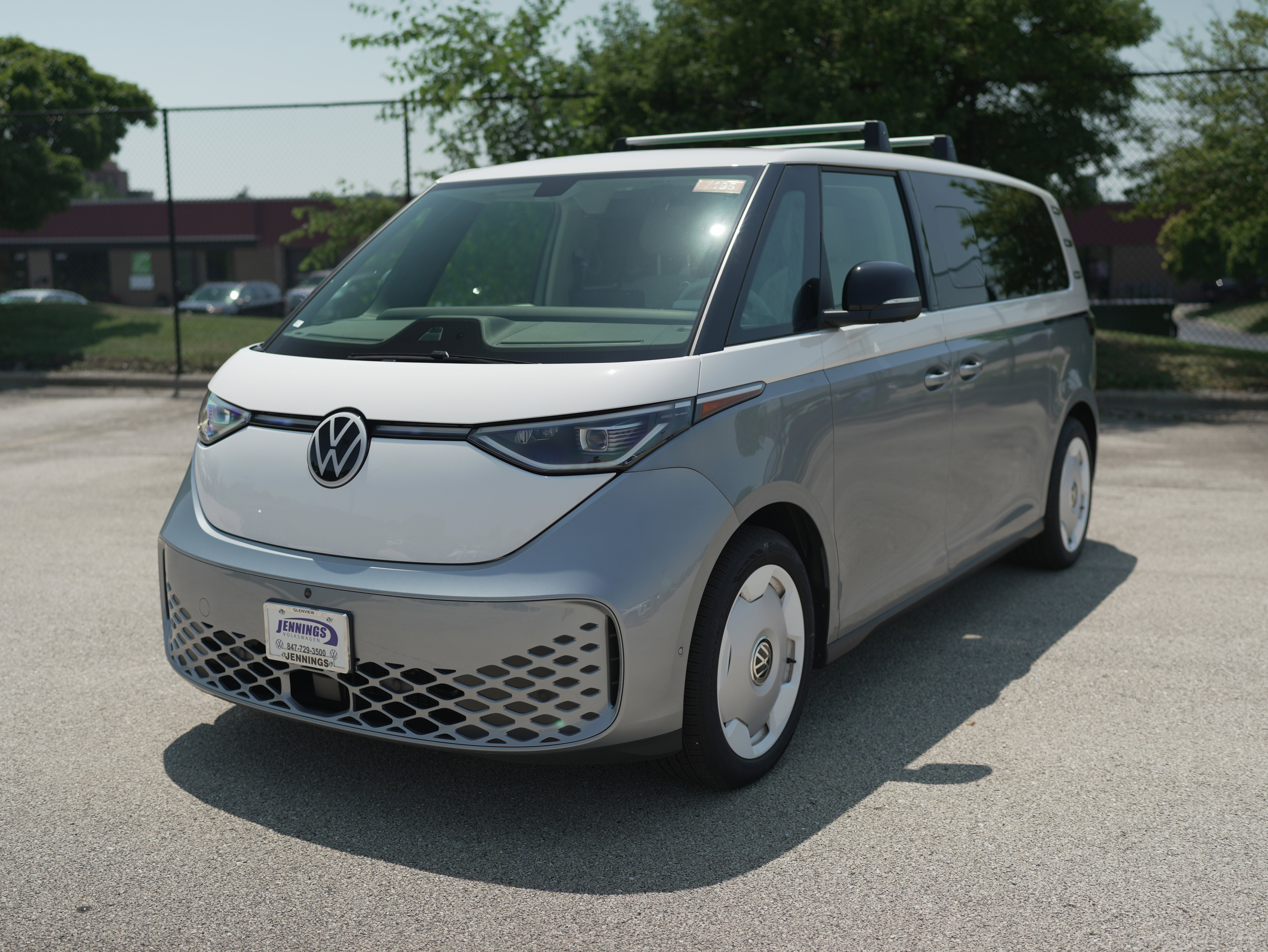 New 2025 Volkswagen ID. Buzz 1st Edition image 4