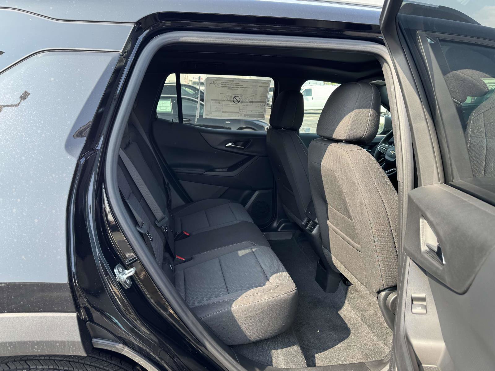 New 2026 Chevrolet Equinox LT w/ Safety and Technology Package image 14