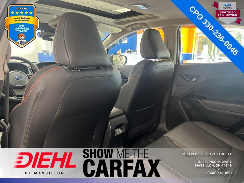 Used 2026 Subaru Crosstrek 2.5i Limited w/ Crosstrek Mirror Package AWD/4WD image 19