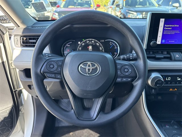 Used 2023 Toyota RAV4 XLE image 25