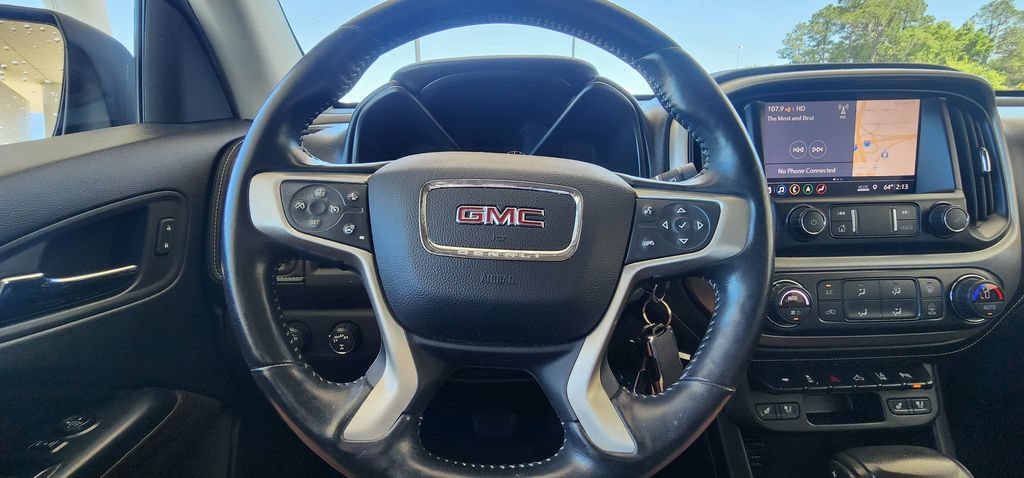 Used 2020 GMC Canyon Denali AWD/4WD image 24