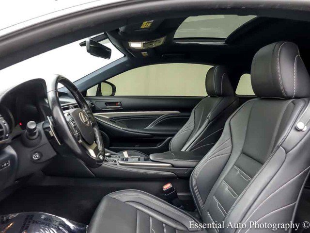 Used 2016 Lexus RC 300 AWD image 12