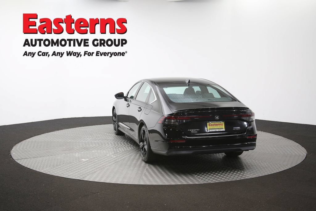 Used 2024 Honda Accord Sport image 64