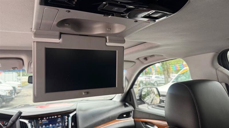 Used 2016 Cadillac Escalade ESV Luxury AWD/4WD image 15