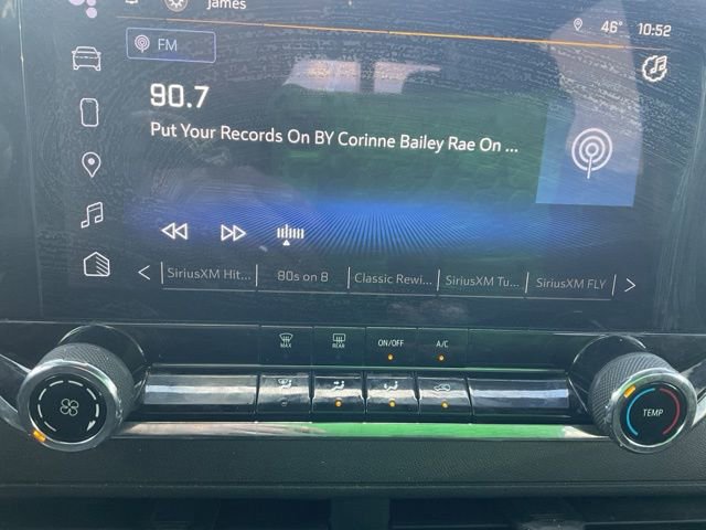 Used 2023 Chevrolet Colorado Trail Boss w/ Technology Package image 32