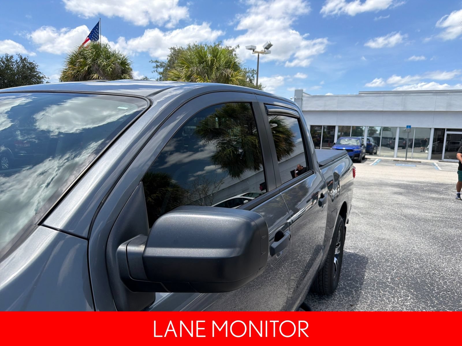 Certified 2023 Nissan Titan SV w/ SV Convenience Package RWD image 10
