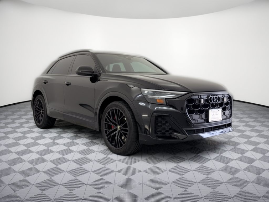 Certified 2024 Audi SQ8 Premium Plus w/ S Sport Package AWD/4WD image 7