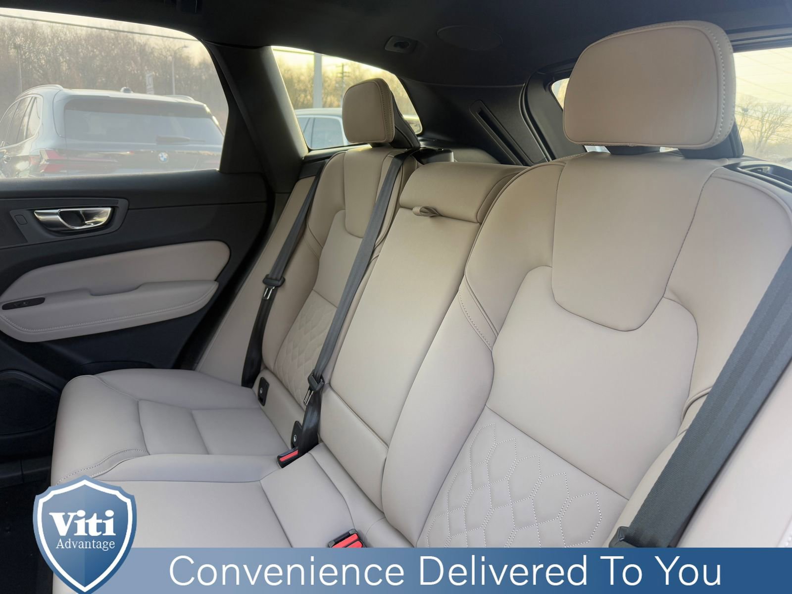 New 2026 Volvo XC60 B5 Plus w/ Protection Package Premier image 14