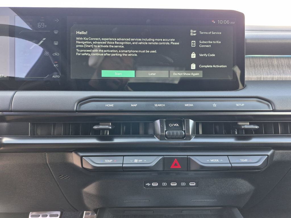 New 2027 Kia Telluride EX image 8