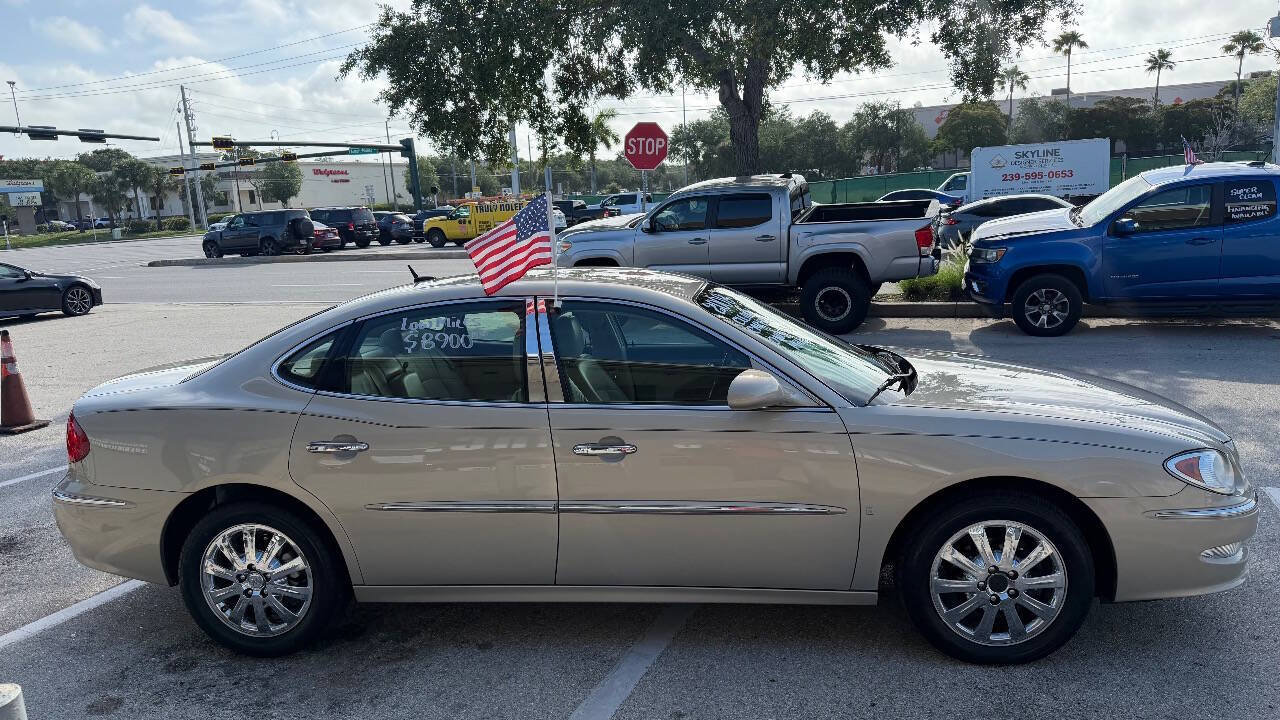 Used 2008 Buick LaCrosse CXL w/ Driver Confidence Package FWD image 4