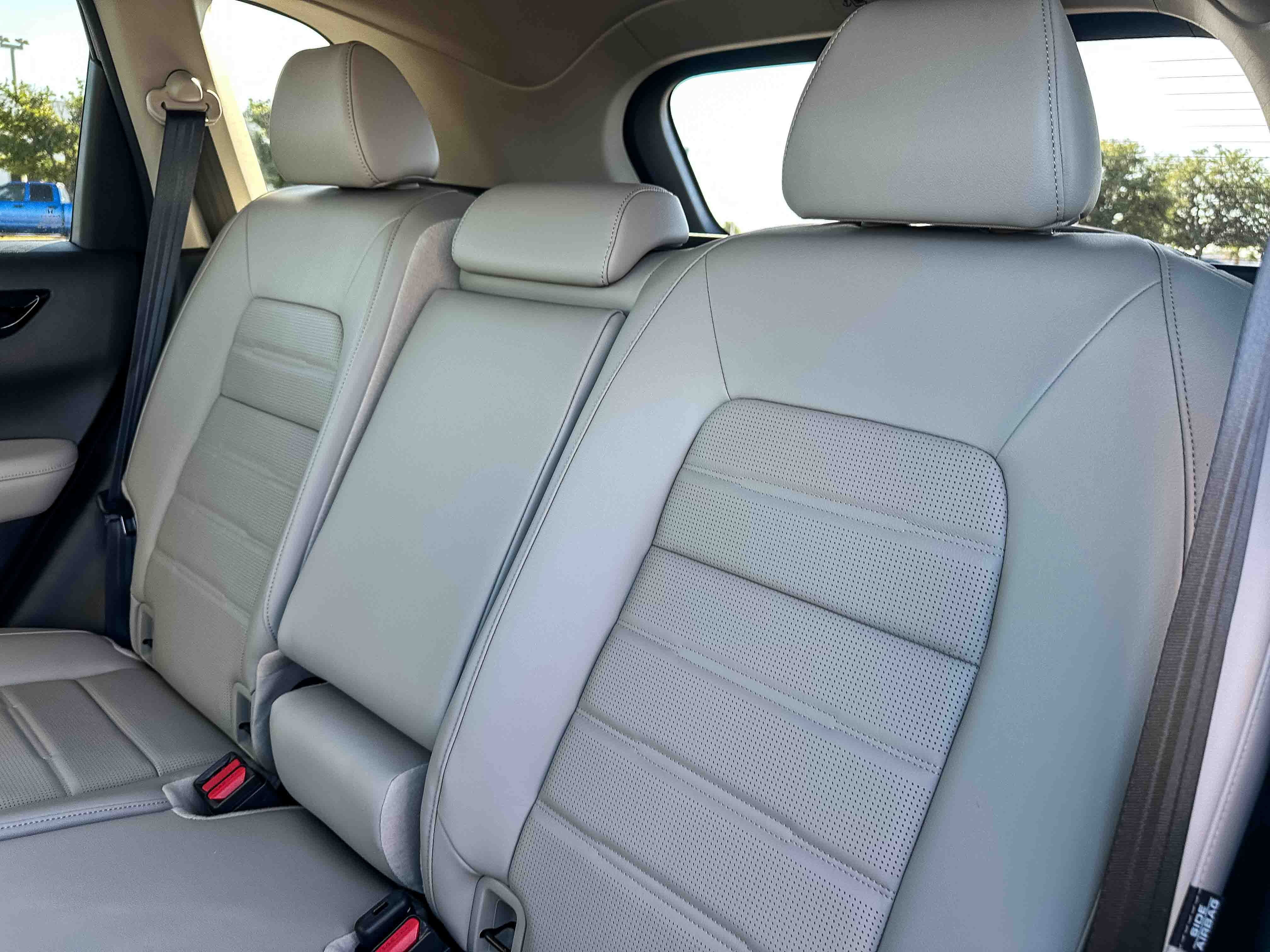 Certified 2025 Honda CR-V EX-L image 19