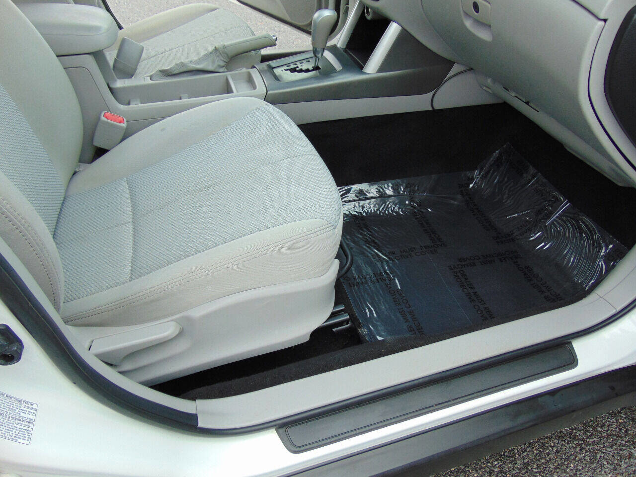 Used 2011 Subaru Forester 2.5X w/ Alloy Wheel Value Pkg image 13