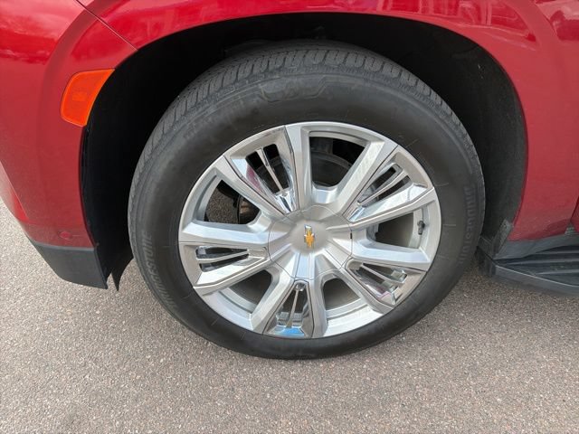 Used 2024 Chevrolet Tahoe High Country w/ Advanced Technology Package AWD/4WD image 9