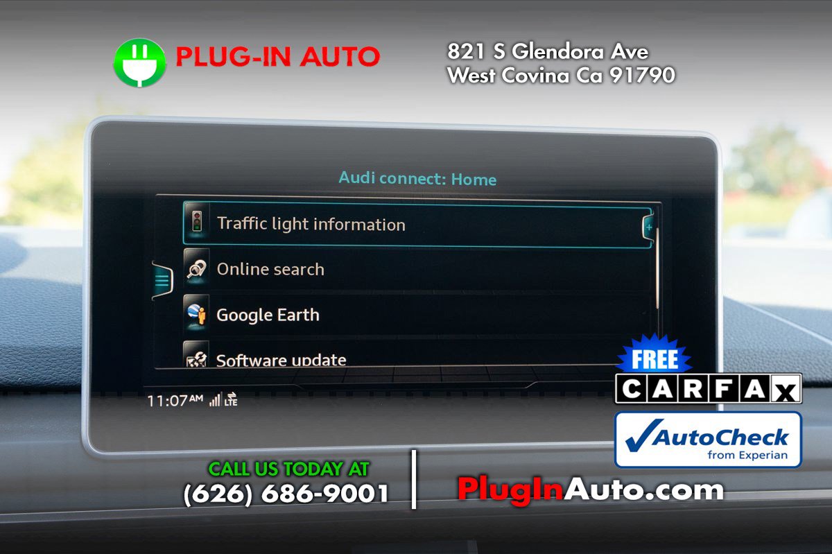 Used 2018 Audi A4 2.0T allroad Premium Plus image 35