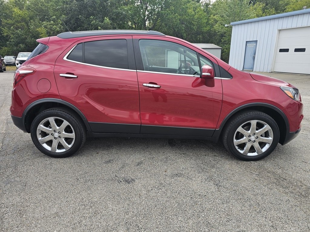 Used 2018 Buick Encore Essence w/ Experience Buick Package image 6