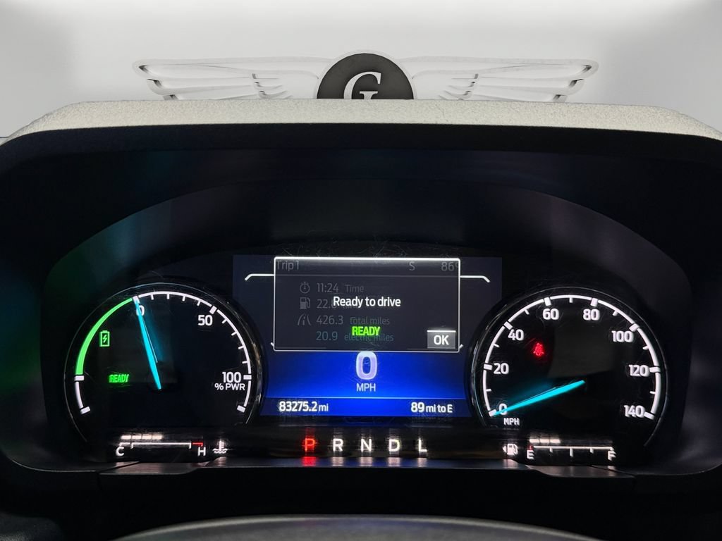 Used 2023 Ford Maverick Lariat w/ Lariat Luxury Package FWD image 20
