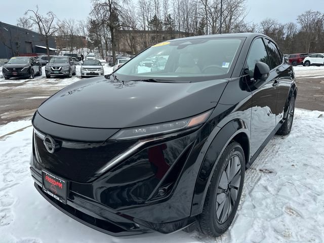 Used 2024 Nissan Ariya AWD