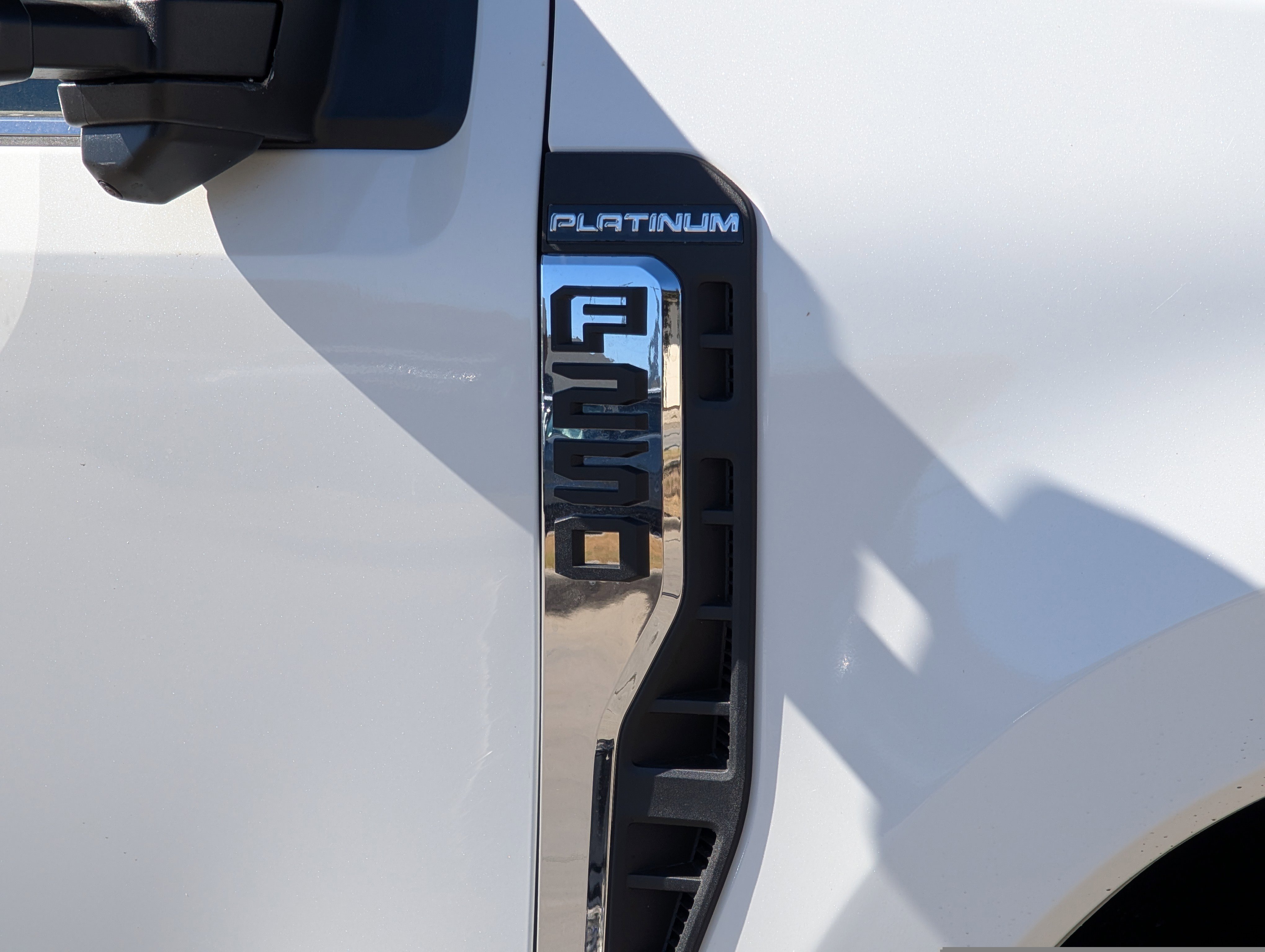 New 2026 Ford F250 Platinum image 11