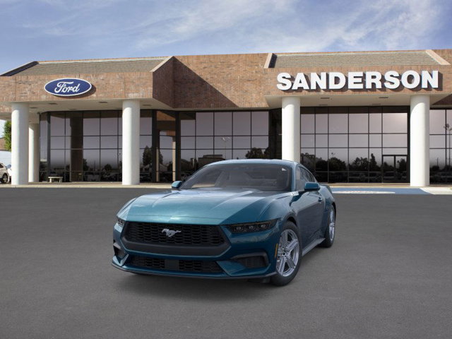 New 2026 Ford Mustang Premium RWD image 3