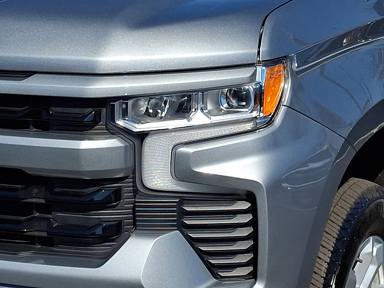 Certified 2026 Chevrolet Silverado 1500 RST image 10