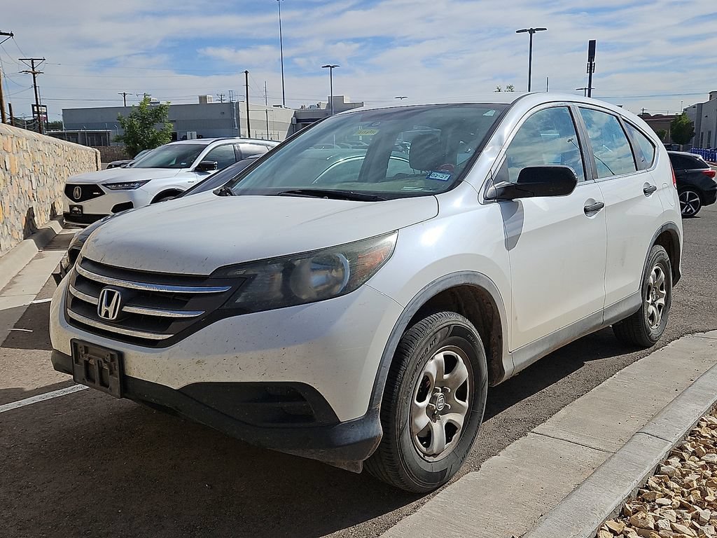Used 2014 Honda CR-V LX image 1