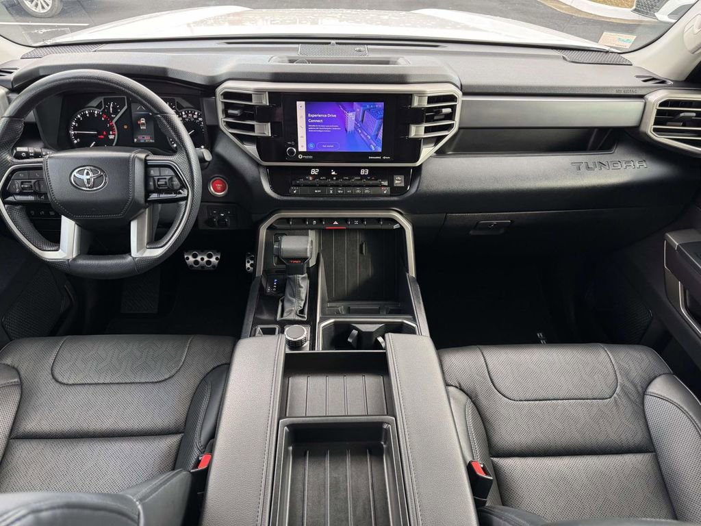 Used 2022 Toyota Tundra SR5 w/ TRD Off-Road Premium Package image 2