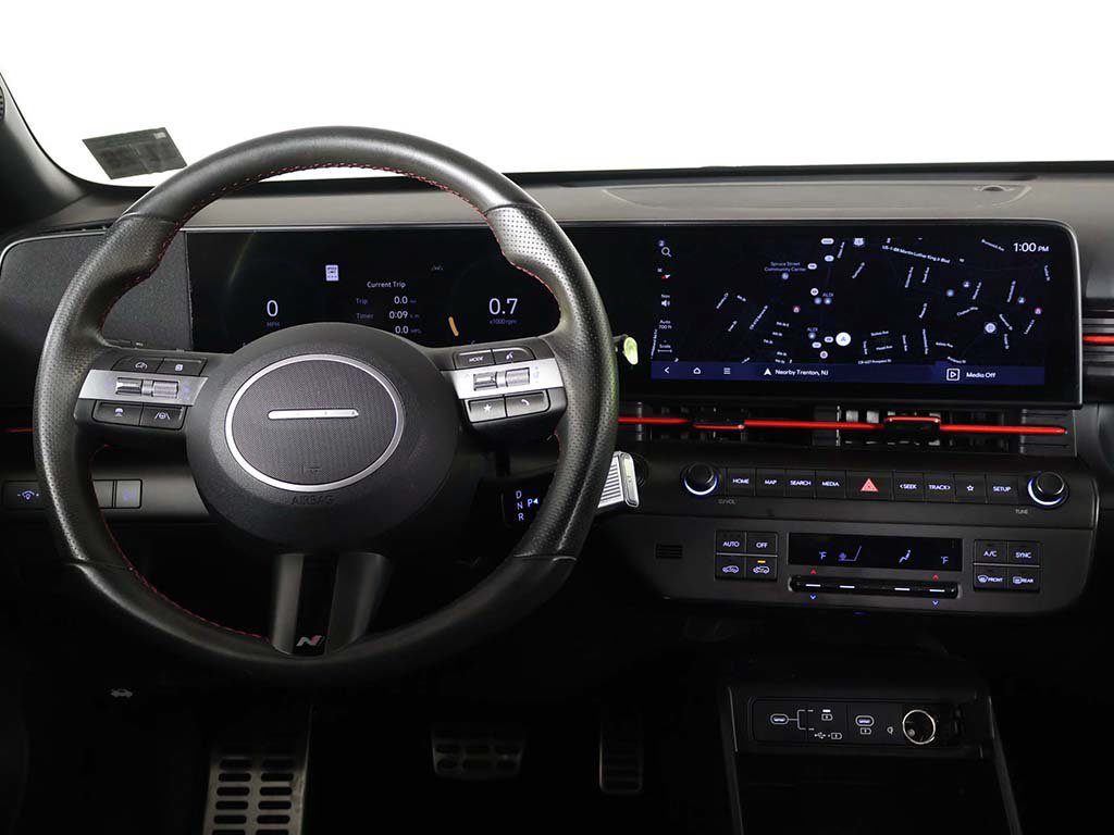 Certified 2024 Hyundai Kona N Line AWD/4WD image 34
