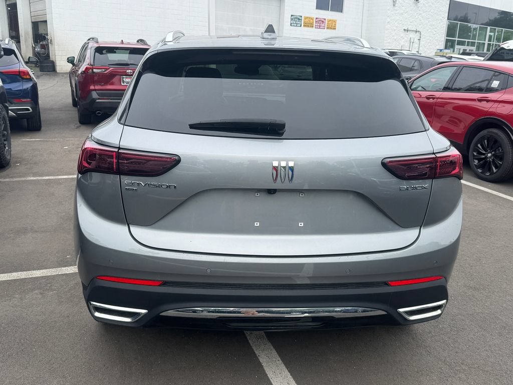 Used 2024 Buick Envision Preferred AWD/4WD image 5