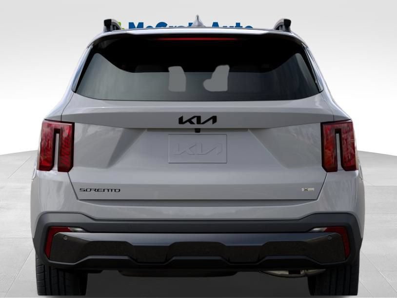 New 2026 Kia Sorento SX AWD/4WD image 16