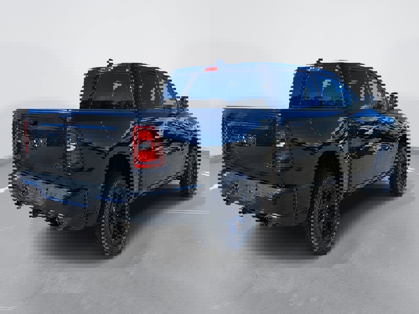 Used 2026 RAM 1500 Big Horn w/ Night Edition image 5