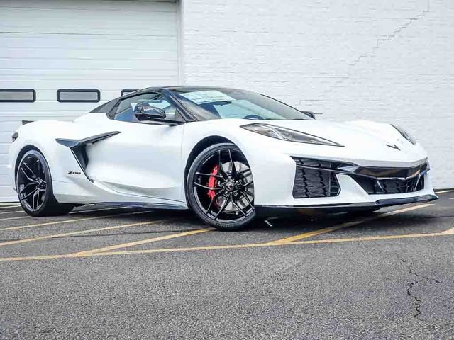 New 2027 Chevrolet Corvette Z06 w/ Battery Protection Package RWD image 10