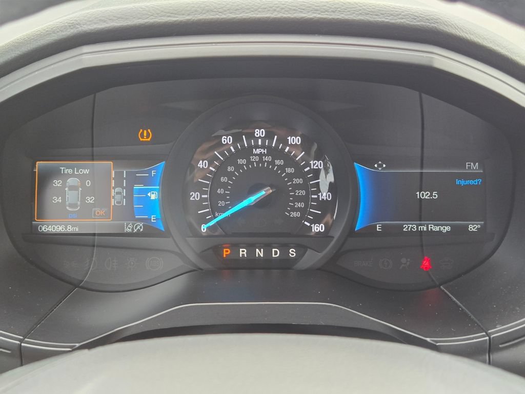 Used 2024 Ford Edge SEL AWD/4WD image 24