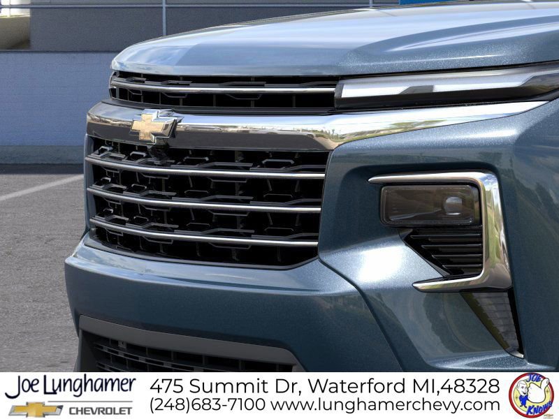 New 2026 Chevrolet Traverse LT w/ Driver Confidence Package image 13