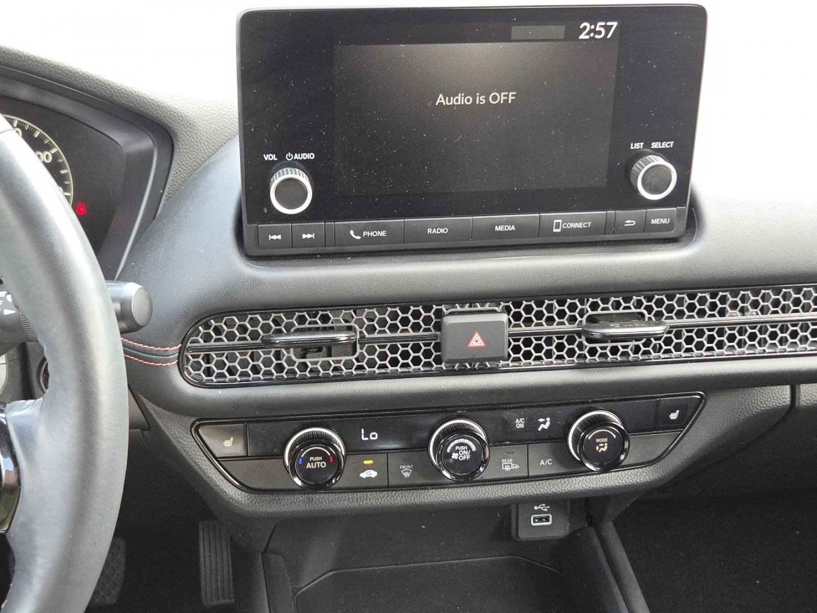 Certified 2024 Honda HR-V Sport image 31
