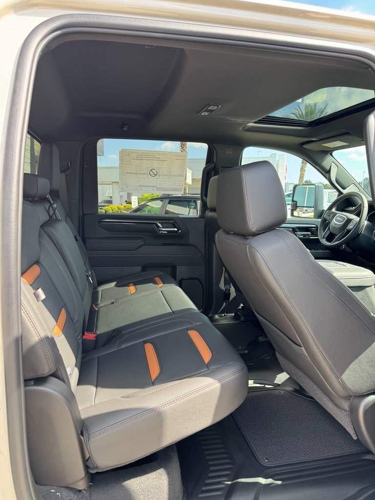 New 2026 GMC Sierra 2500 AT4 w/ AT4 Premium Plus Package image 16