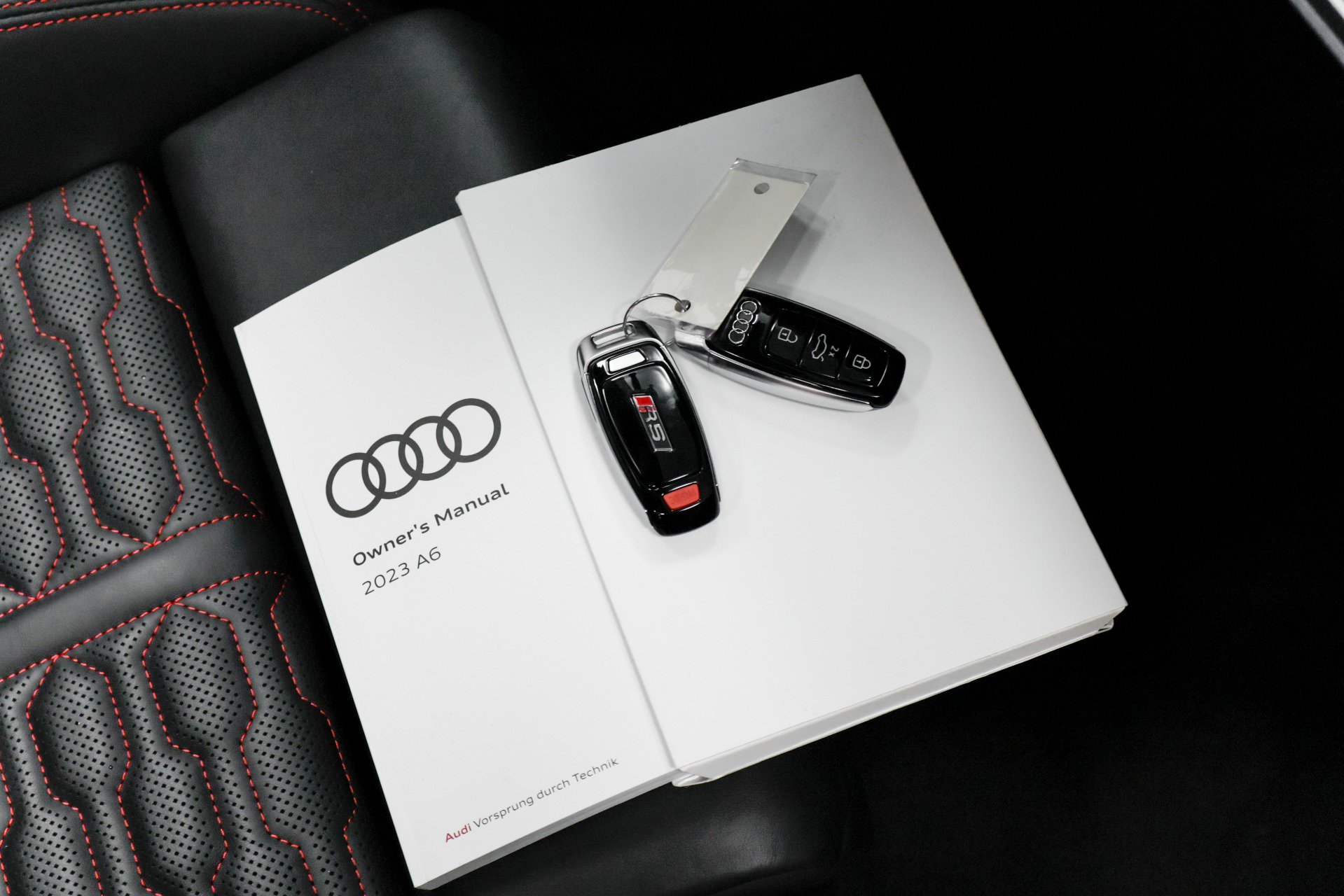Used 2023 Audi RS 6 image 54