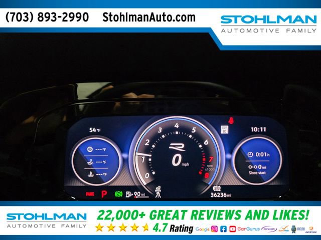 Used 2023 Volkswagen Golf R image 20