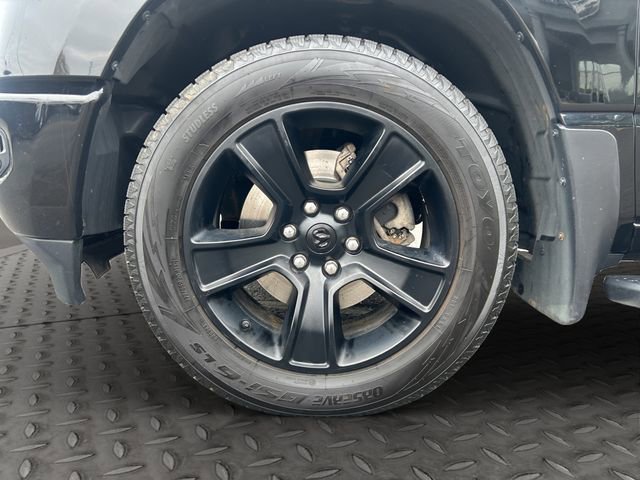 Used 2022 RAM 1500 Sport w/ Rebel Level 2 Equipment Group AWD/4WD image 23
