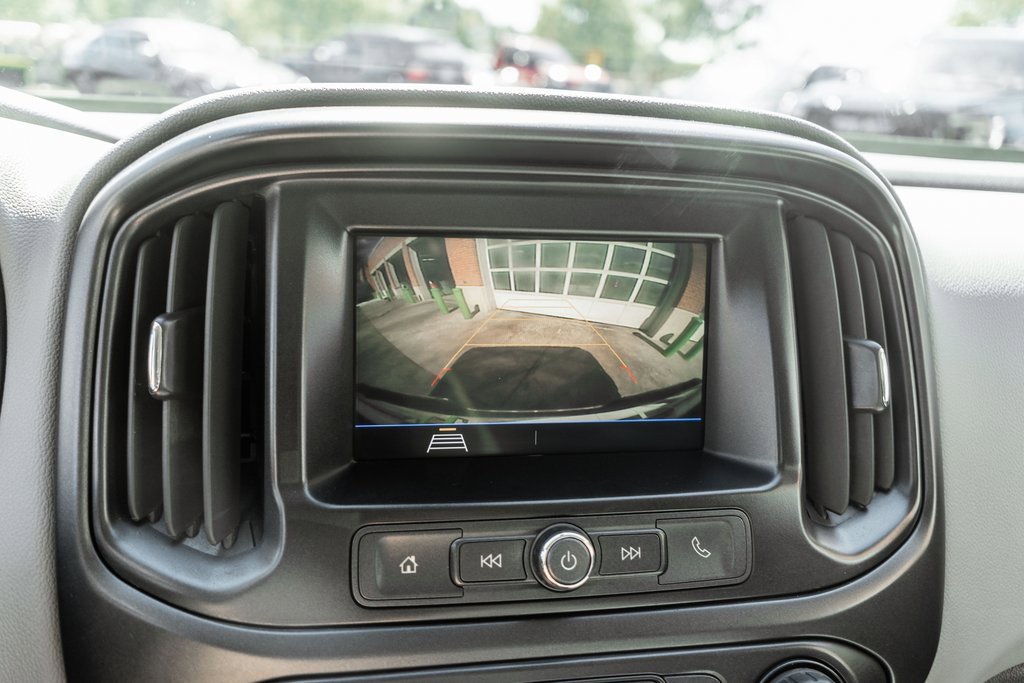 Used 2020 Chevrolet Colorado W/T w/ WT Convenience Package image 10