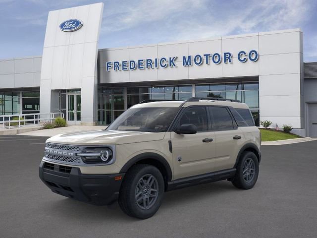 New 2025 Ford Bronco Sport Big Bend