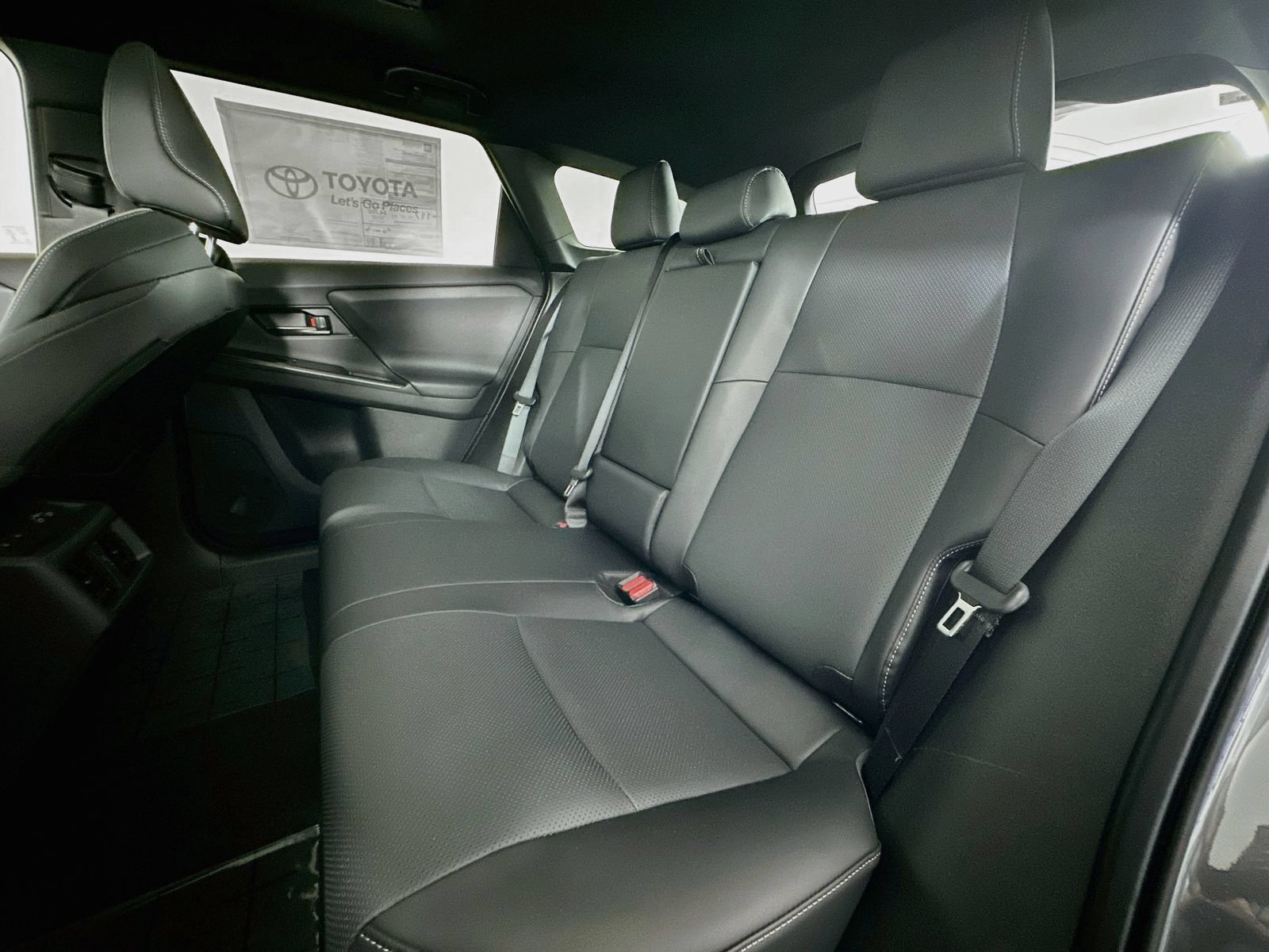 New 2026 Toyota bZ Woodland AWD/4WD image 26