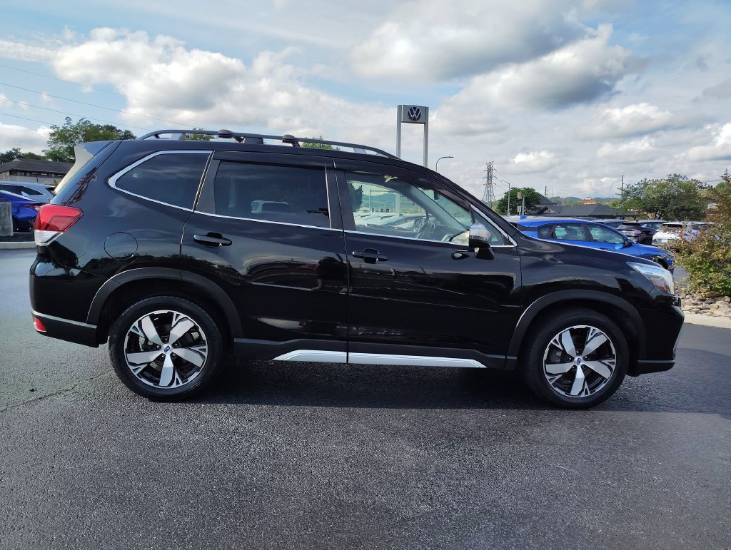 Used 2020 Subaru Forester Touring w/ Popular Package #2 AWD/4WD image 4