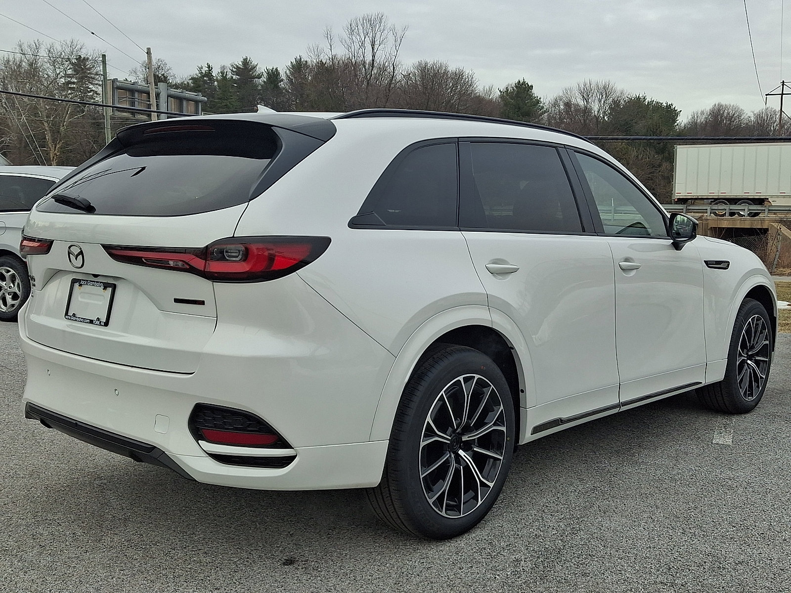 New 2026 MAZDA CX-70 3.3 Turbo S w/ Premium Plus image 4