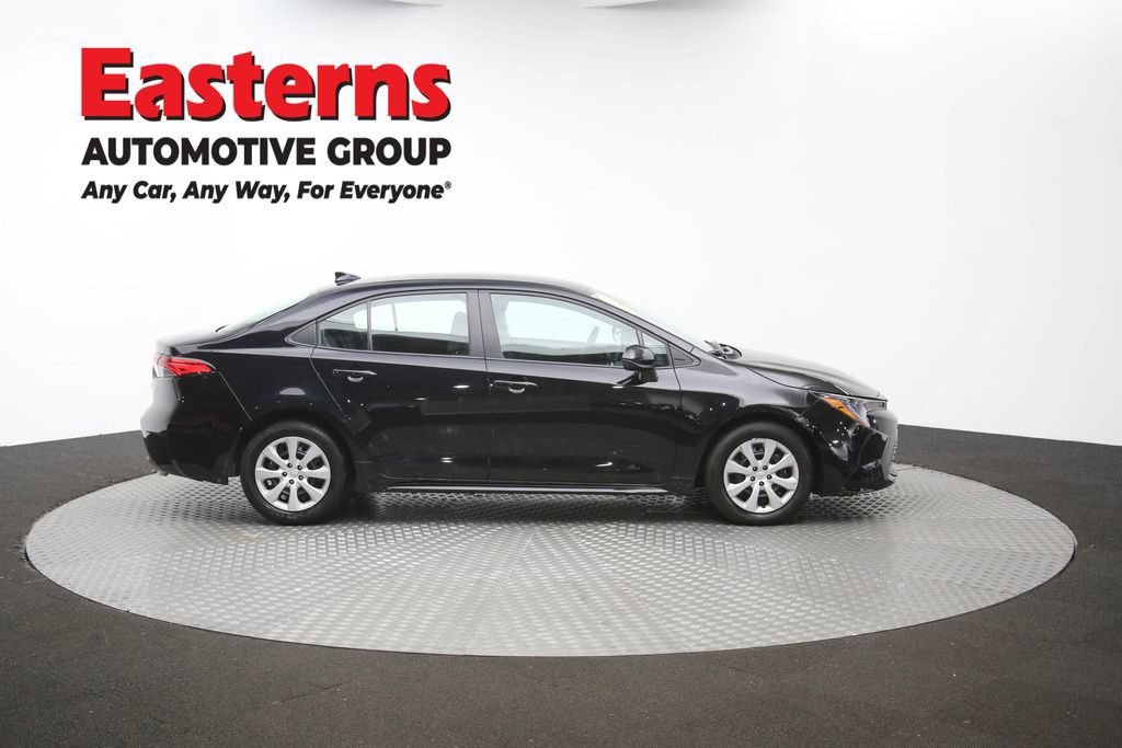 Used 2025 Toyota Corolla LE FWD image 46