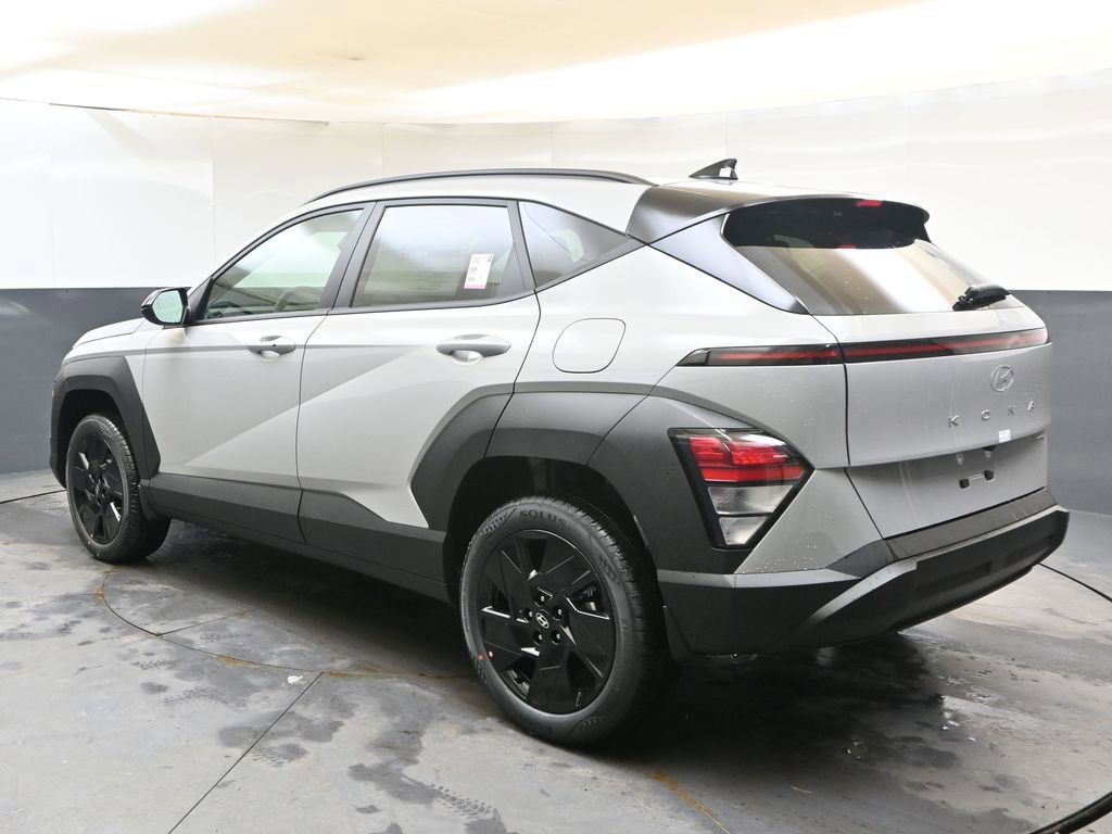 New 2026 Hyundai Kona SEL Sport image 3